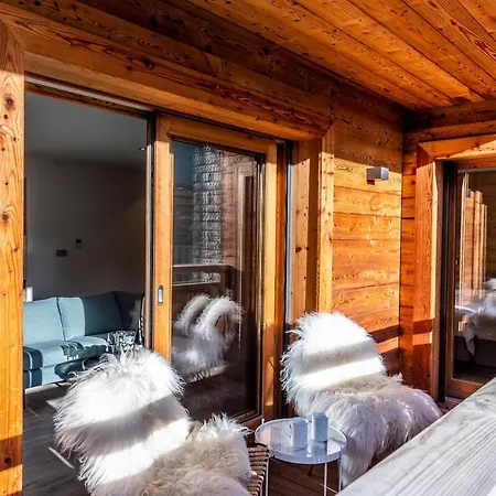 Mas Joux Plane 102 * Morzine