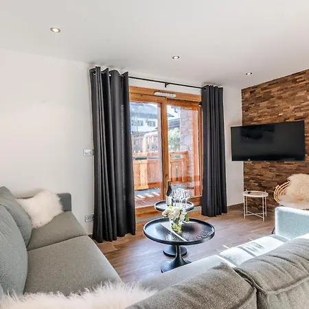 Appartement Mas Joux Plane 102 Morzine