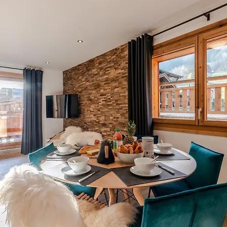 Appartement Mas Joux Plane 102 *