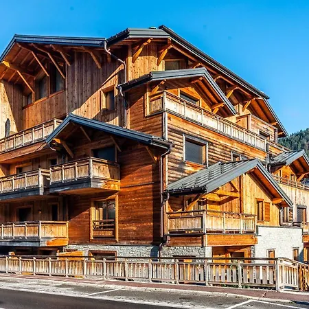 Mas Joux Plane 102 Appartement Morzine
