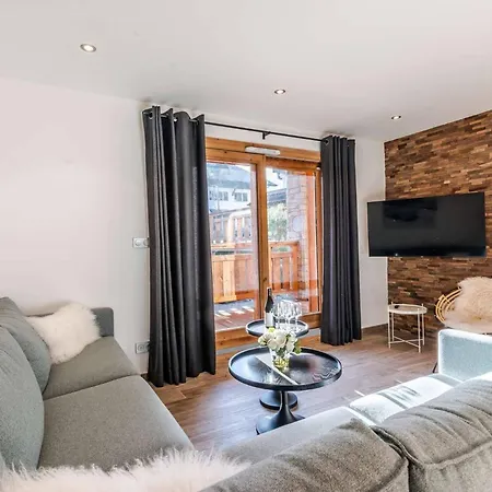 Mas Joux Plane 102 Appartement *
