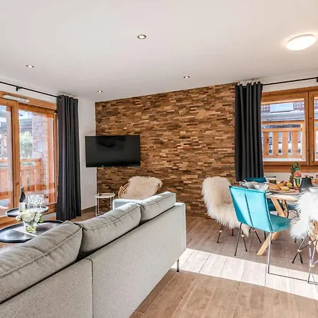 Mas Joux Plane 102 Appartement
